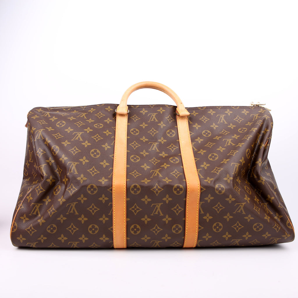 Louis Vuitton Keepall 55 Monogram