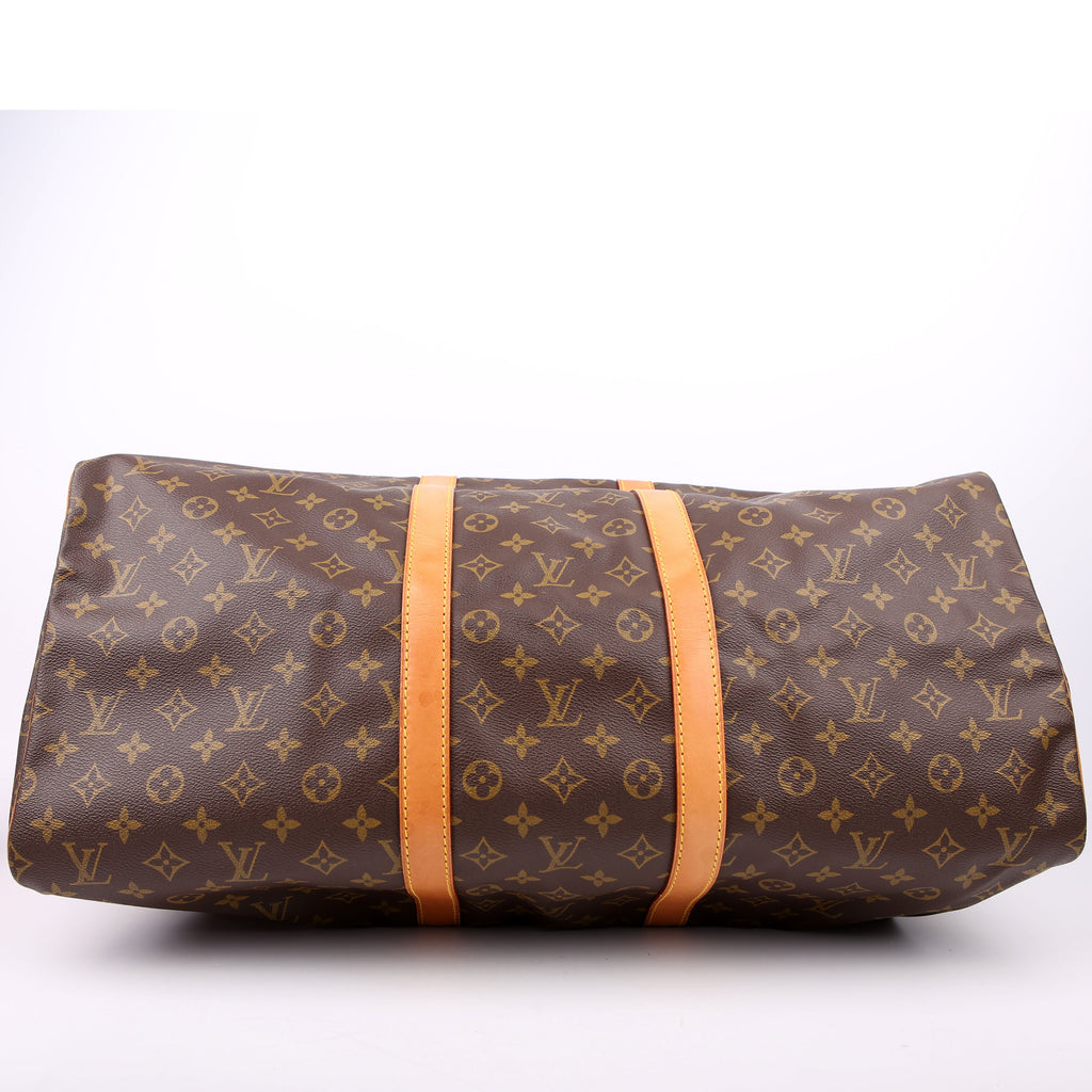 Louis Vuitton Keepall 55 Monogram