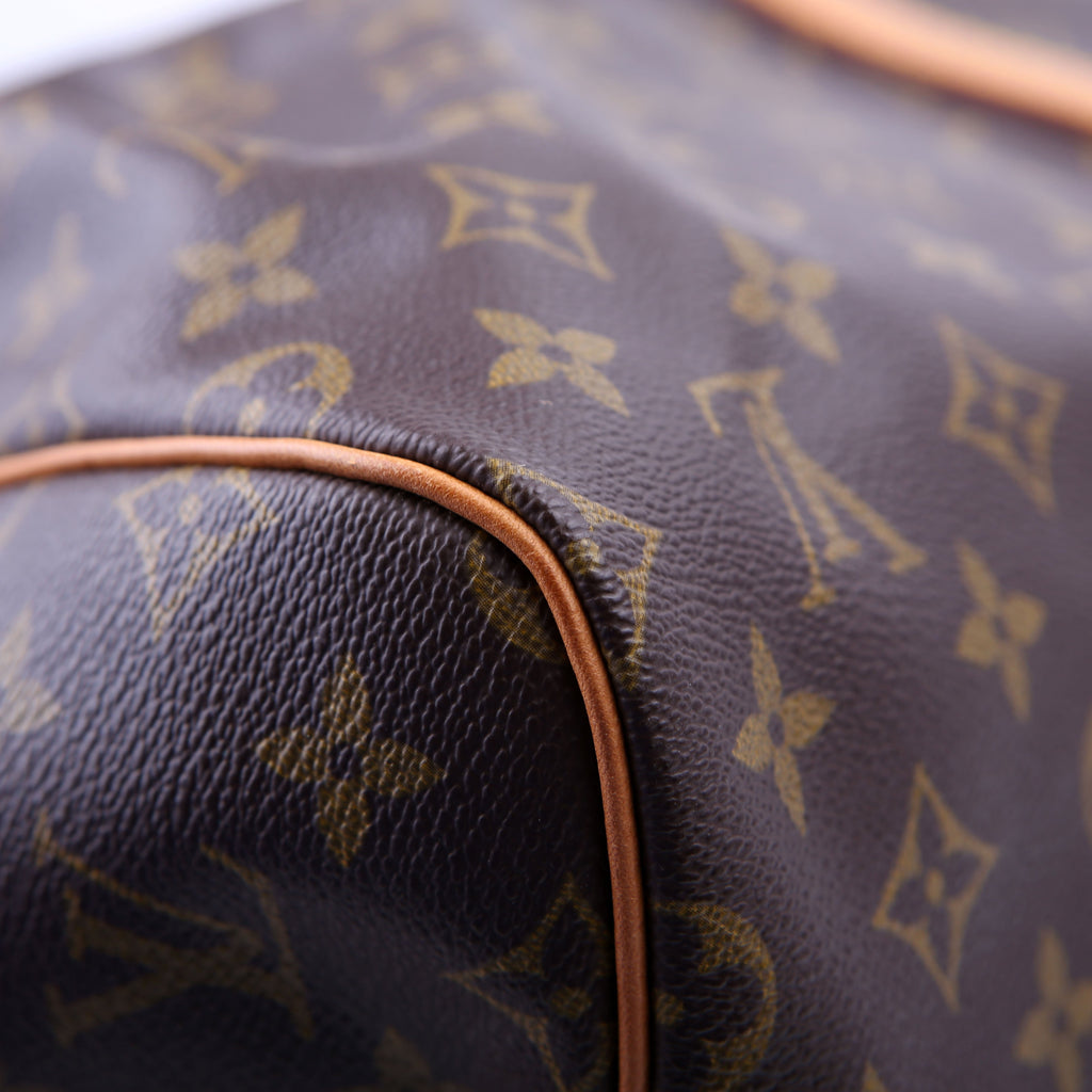 Louis Vuitton Keepall 55 Monogram