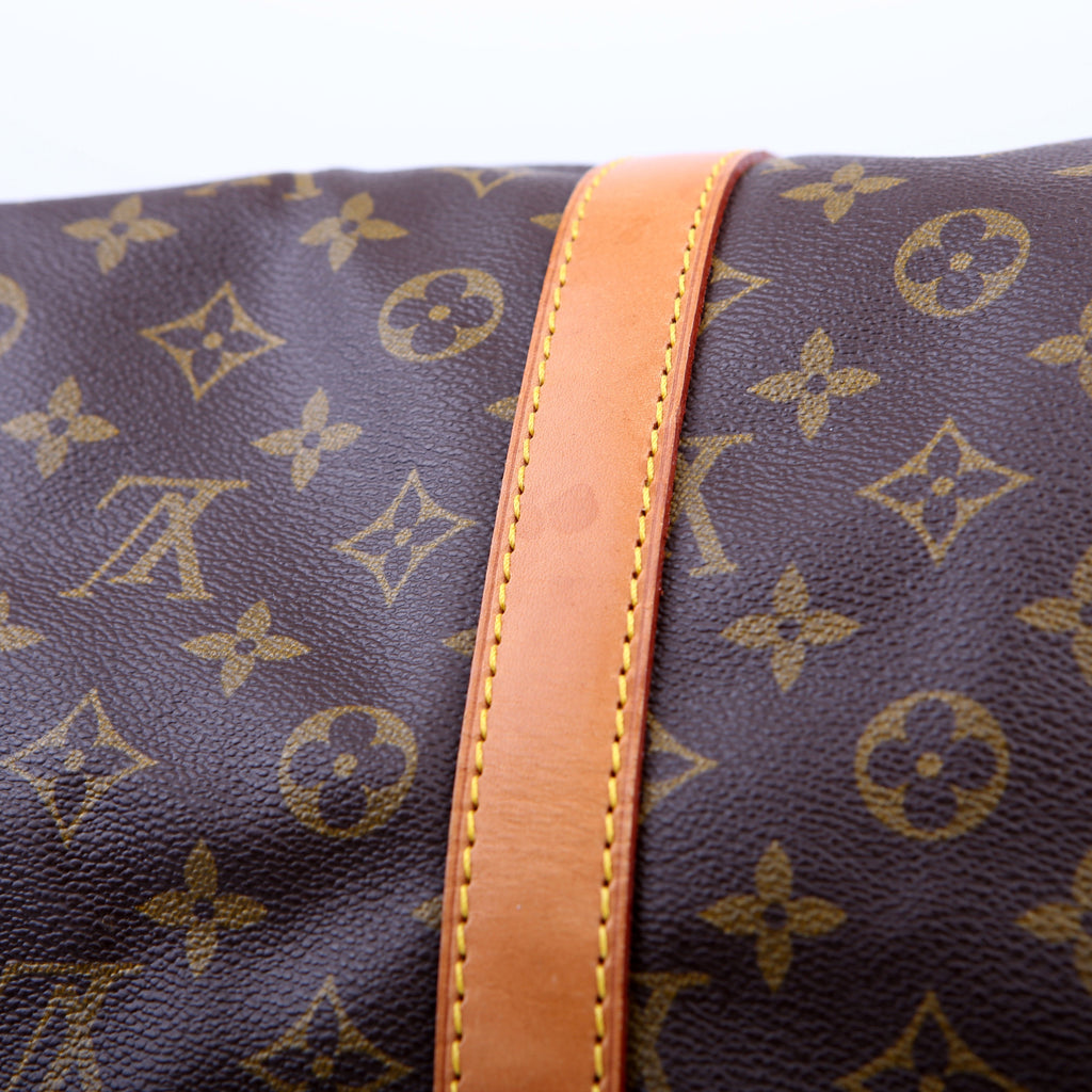 Louis Vuitton Keepall 55 Monogram