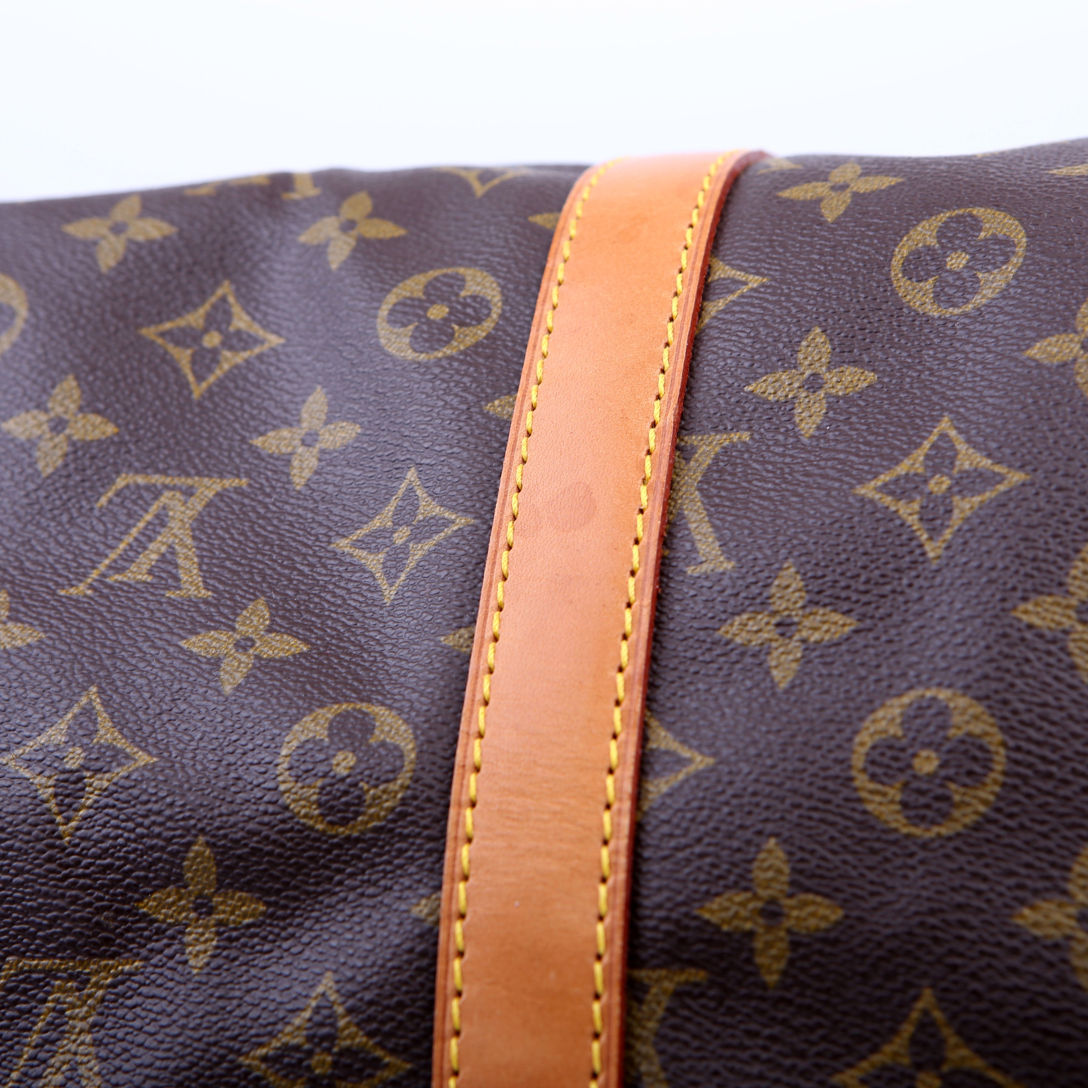 Louis Vuitton Keepall 55 Monogram