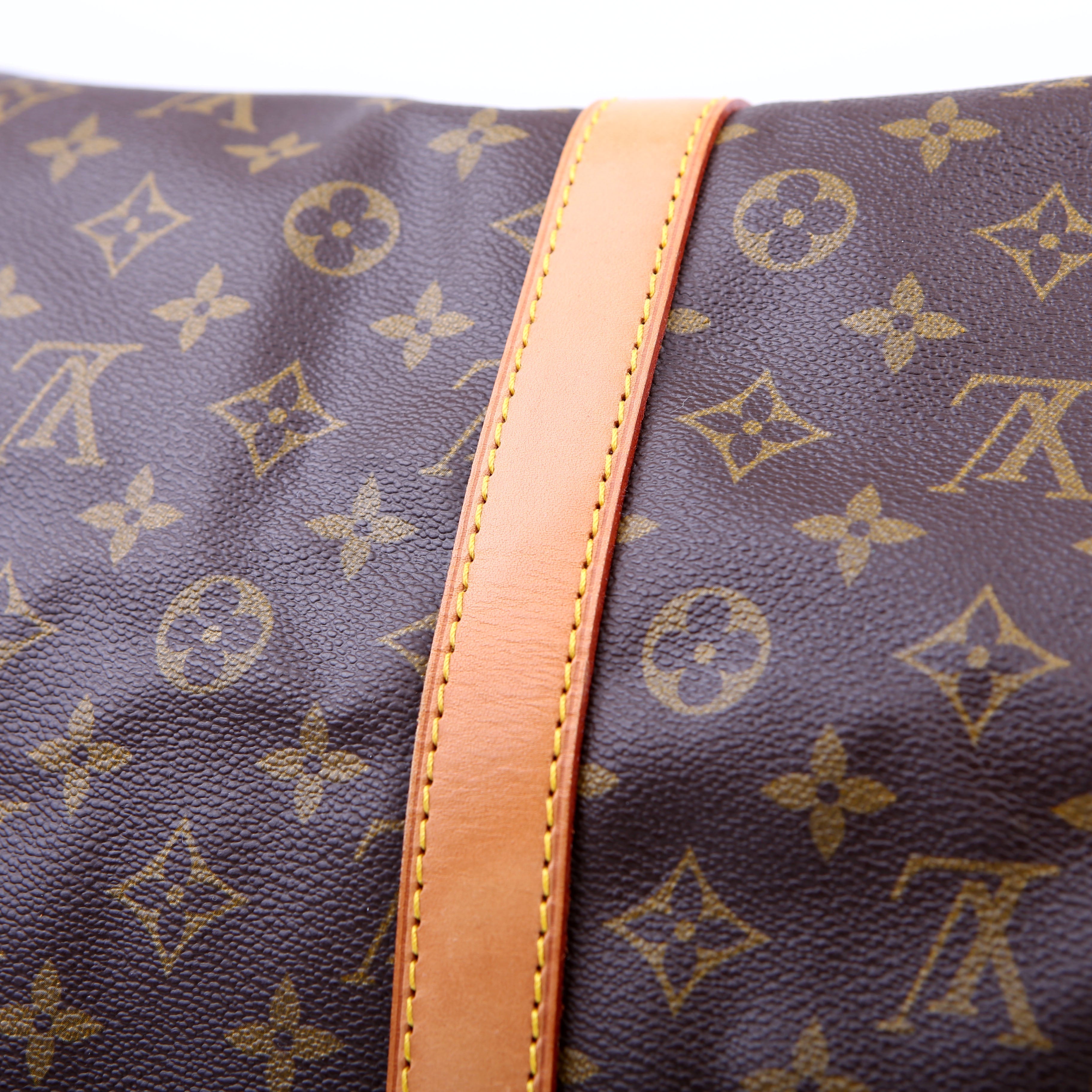 Louis Vuitton Keepall 55 Monogram