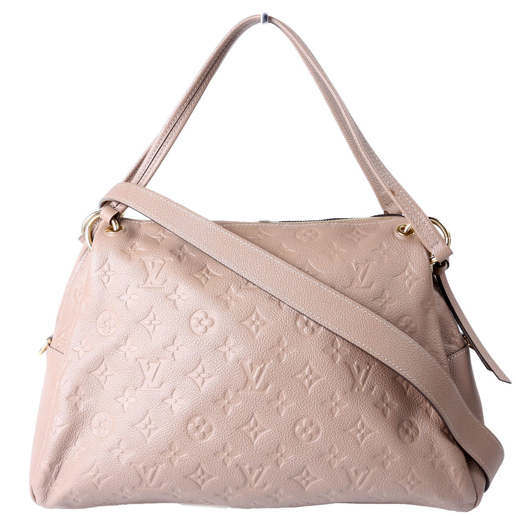 Louis Vuitton Ponthieu PM Empreinte Brown
