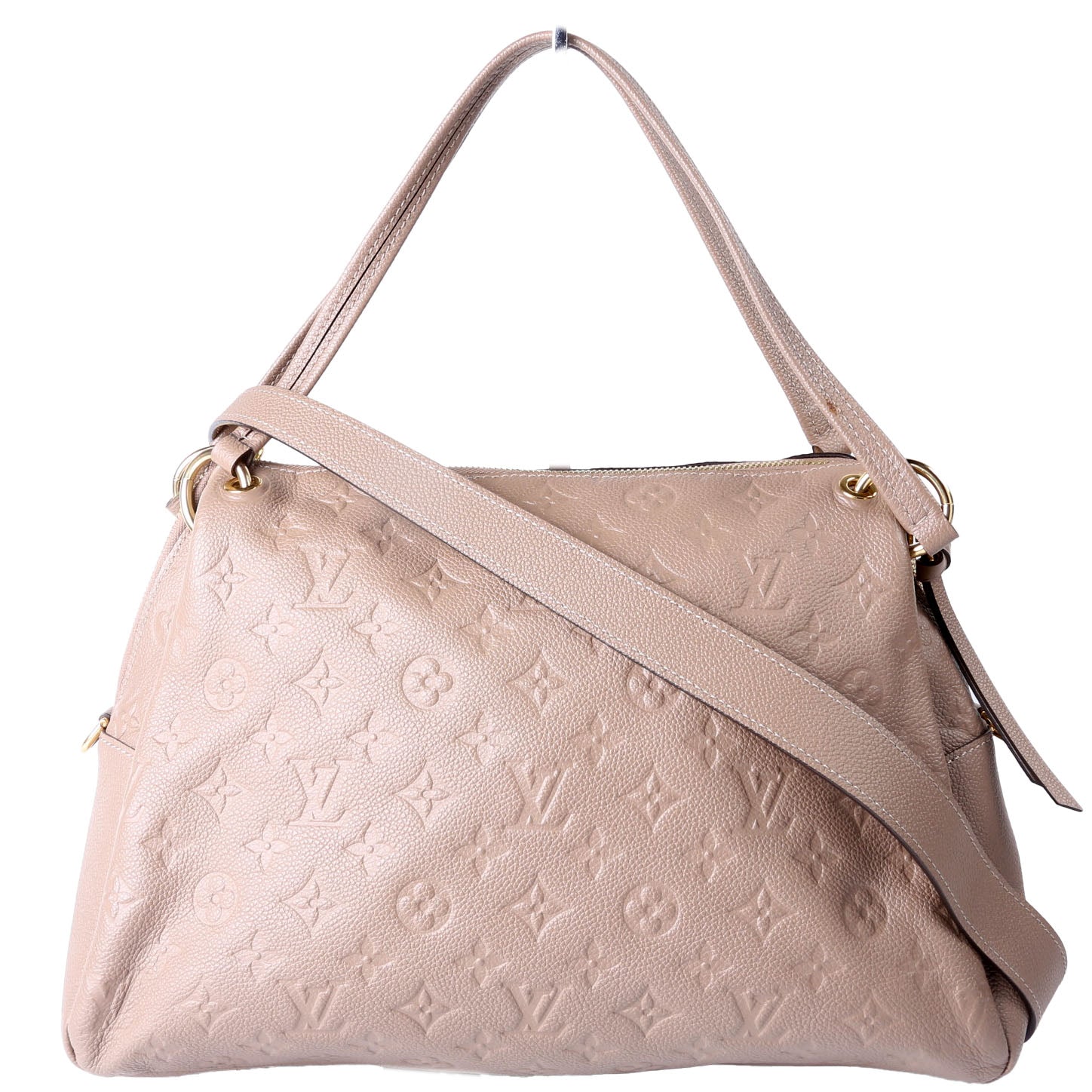 Louis Vuitton Ponthieu PM Empreinte Brown