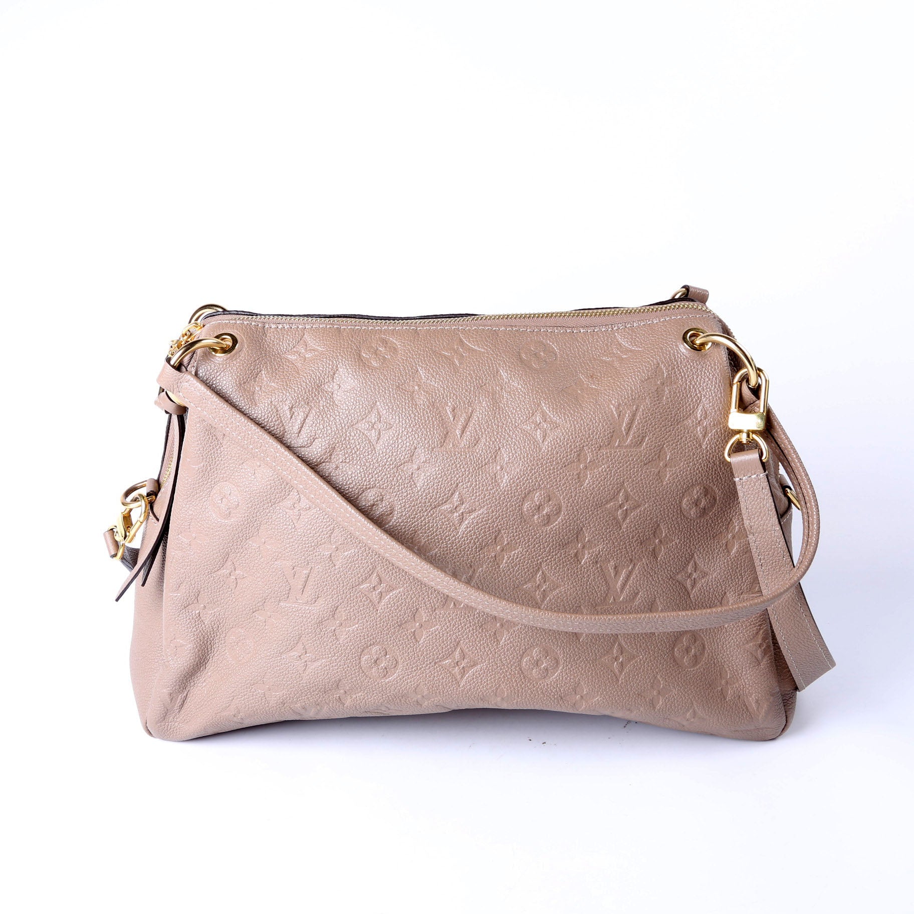 Louis Vuitton Ponthieu PM Empreinte Brown
