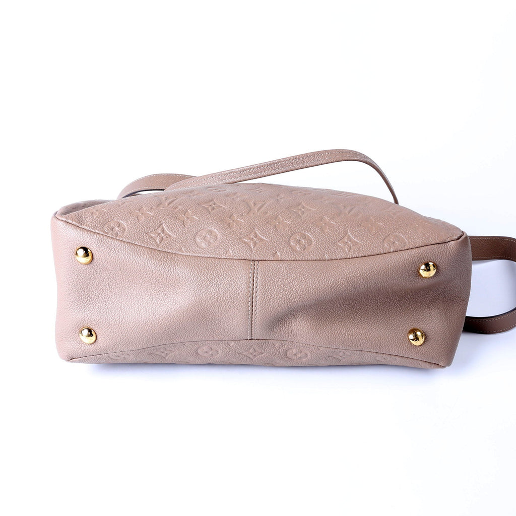 Louis Vuitton Ponthieu PM Empreinte Brown
