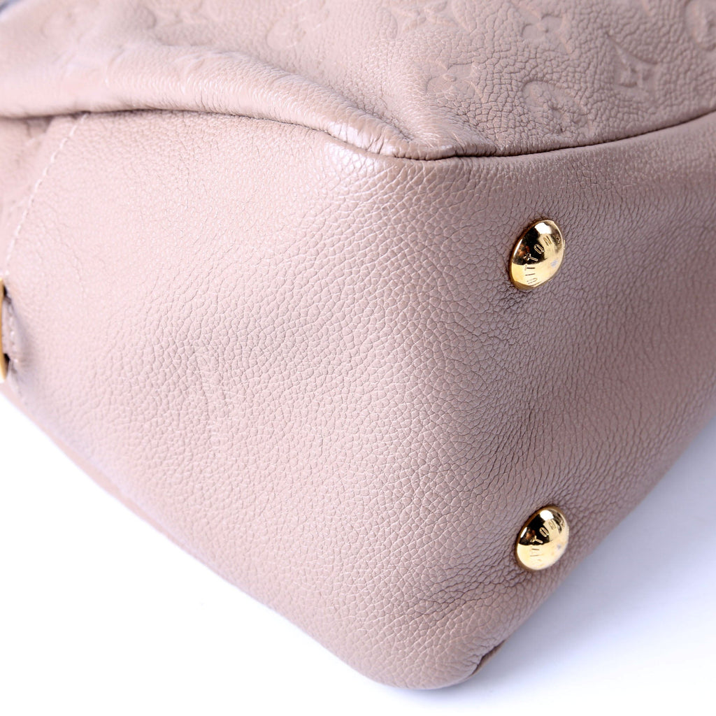 Louis Vuitton Ponthieu PM Empreinte Brown