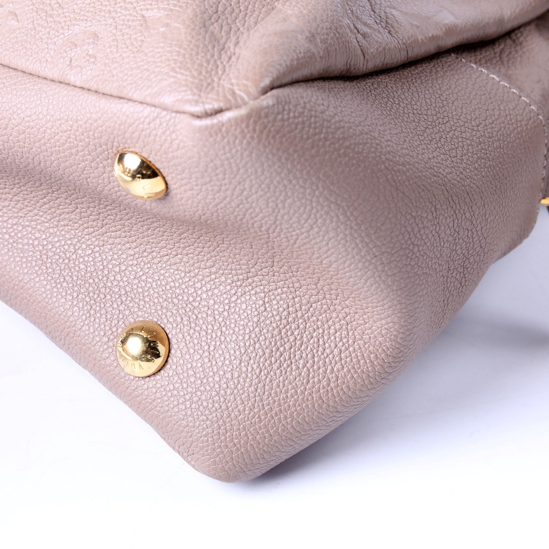 Louis Vuitton Ponthieu PM Empreinte Brown