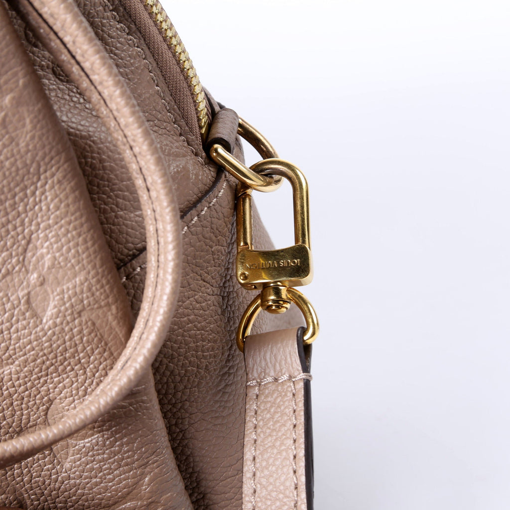 Louis Vuitton Ponthieu PM Empreinte Brown