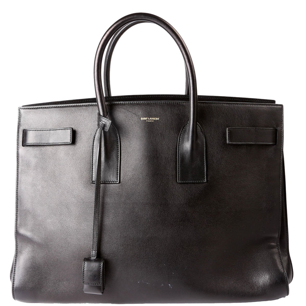 Saint Laurent Sac De Jour Large 319910 Black