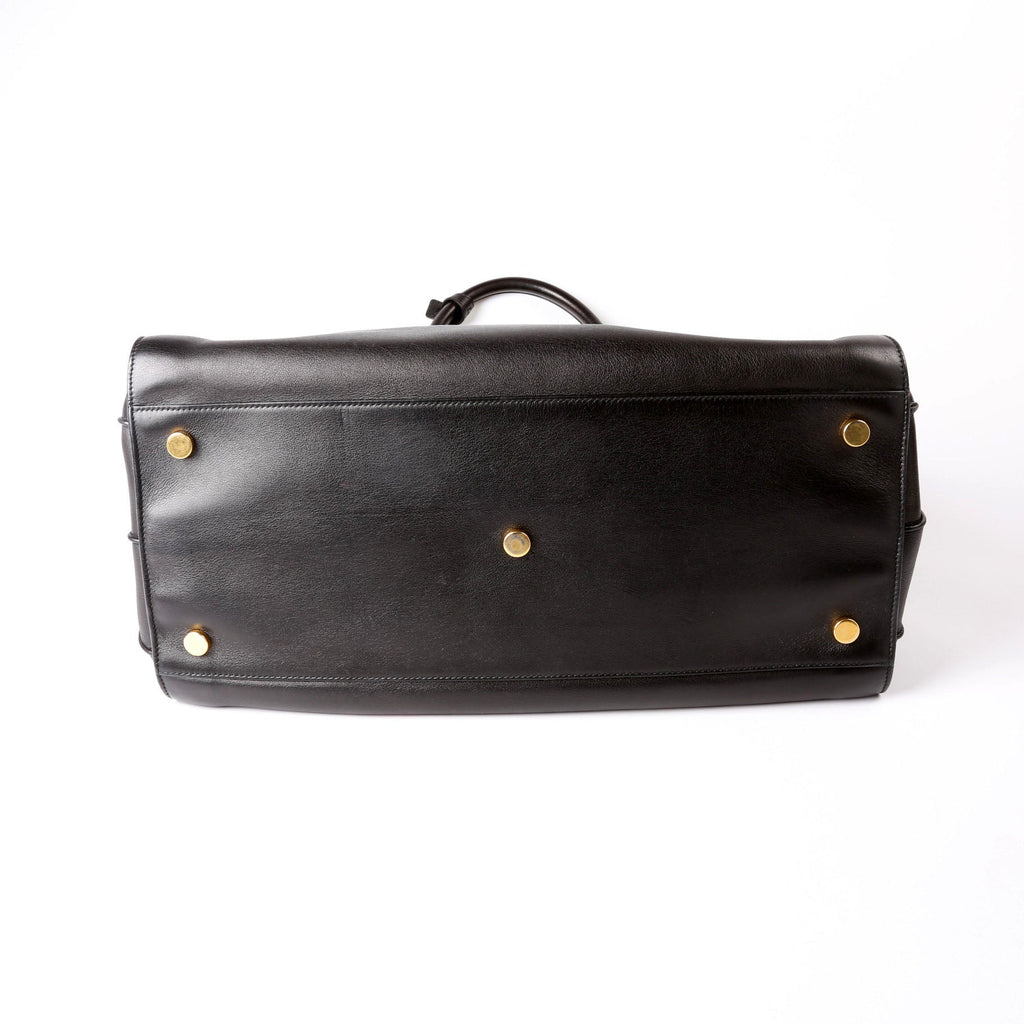 Saint Laurent Sac De Jour Large 319910 Black