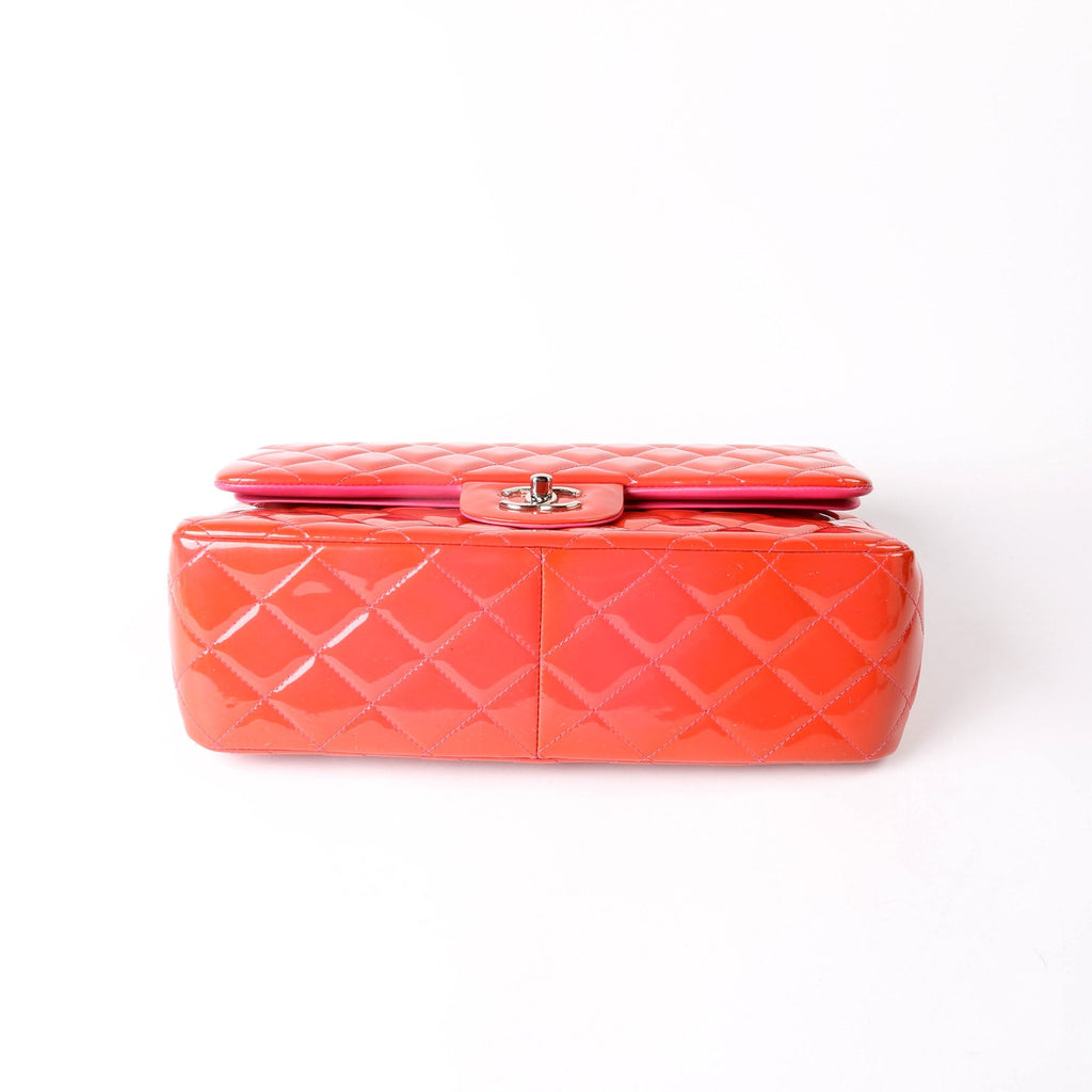 Chanel Classic Flap Jumbo Other 19M Red/Pink