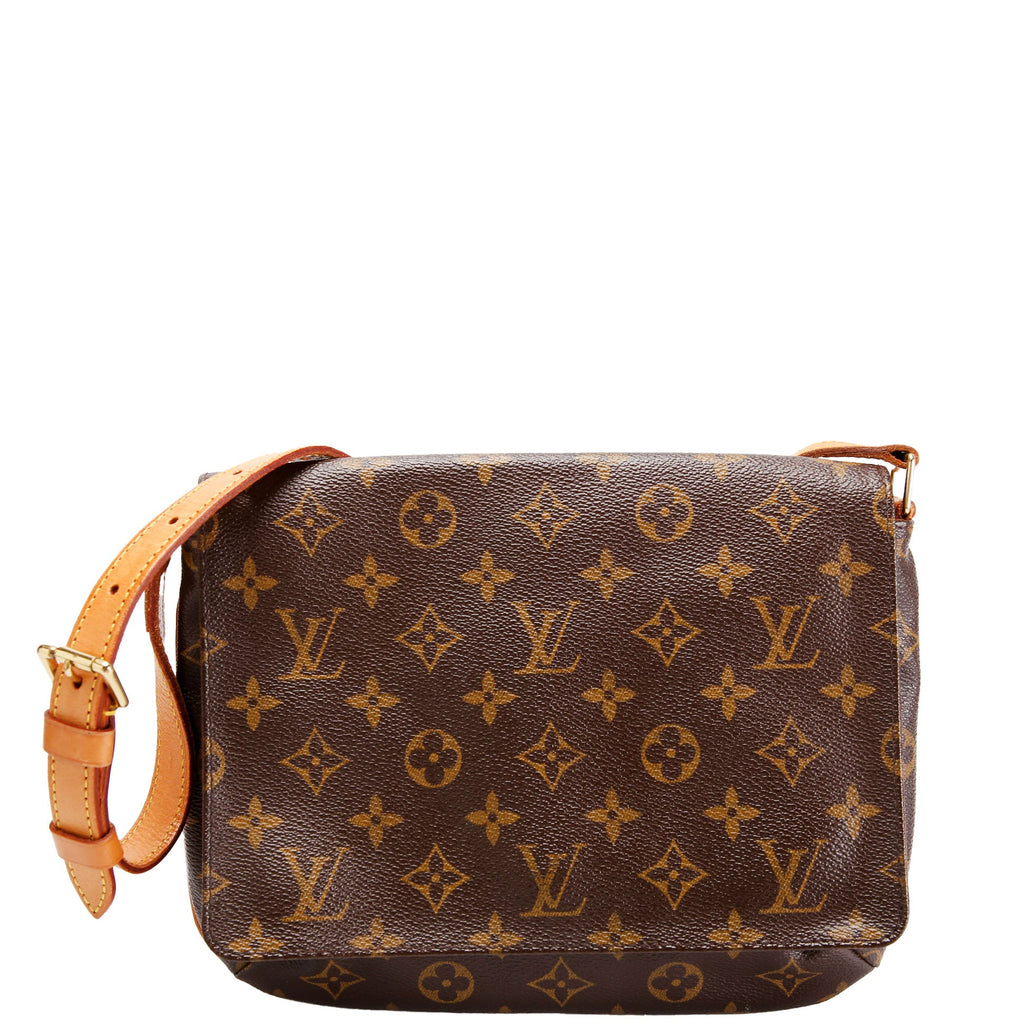 Louis Vuitton Musette Tango Short Monogram