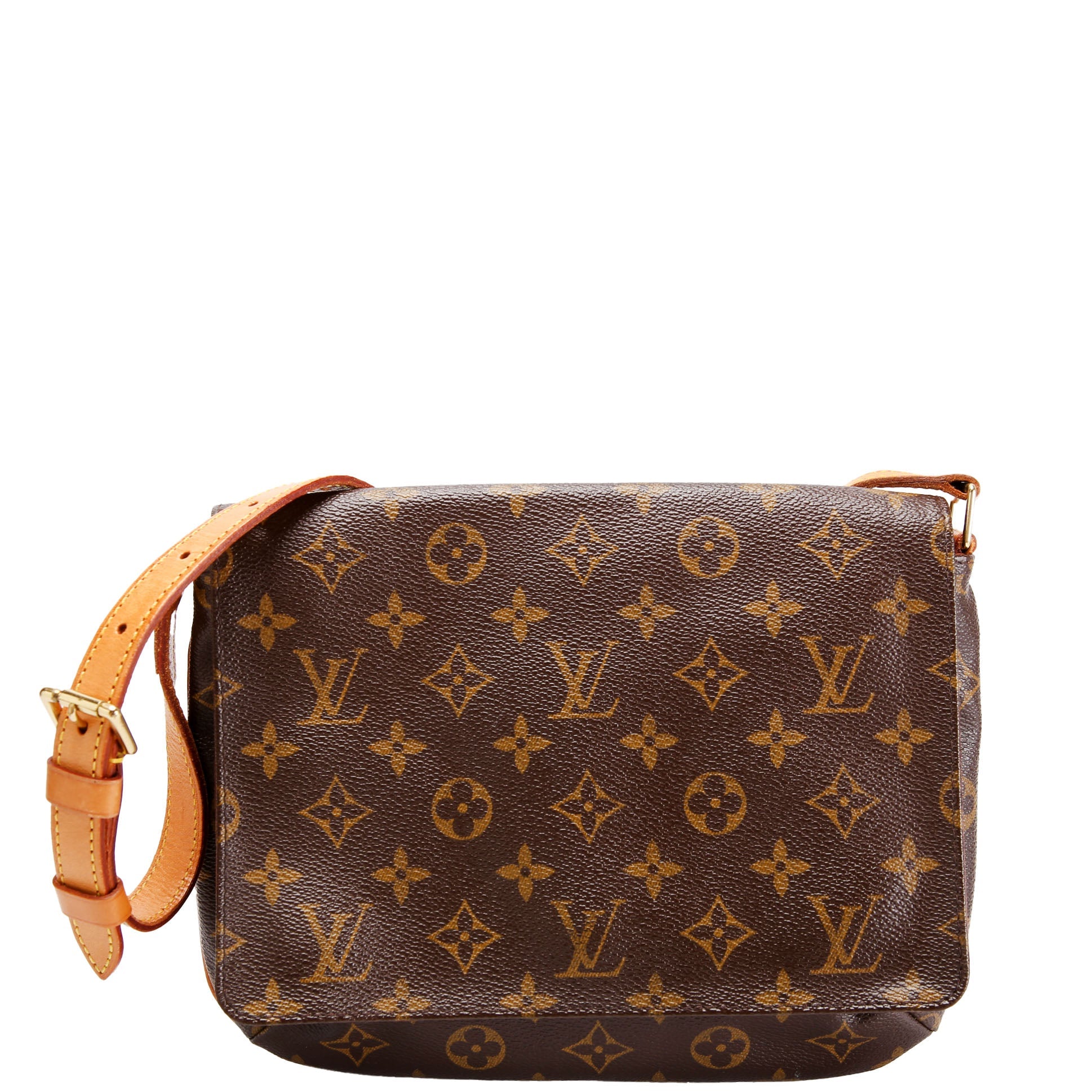 Louis Vuitton Musette Tango Short Monogram