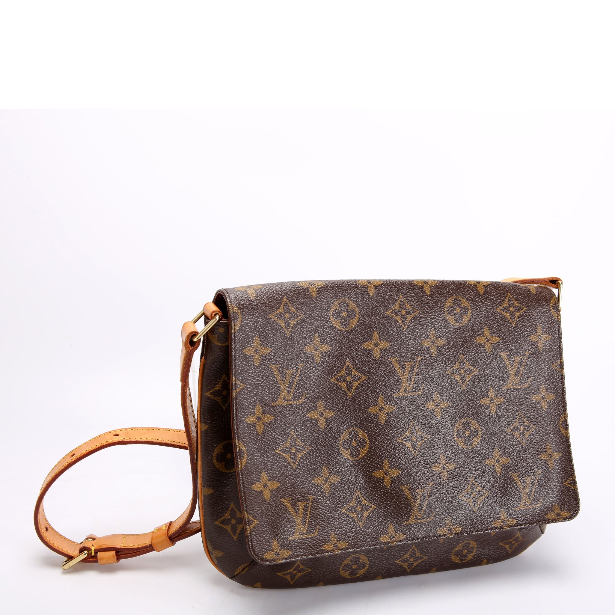 Louis Vuitton Musette Tango Short Monogram