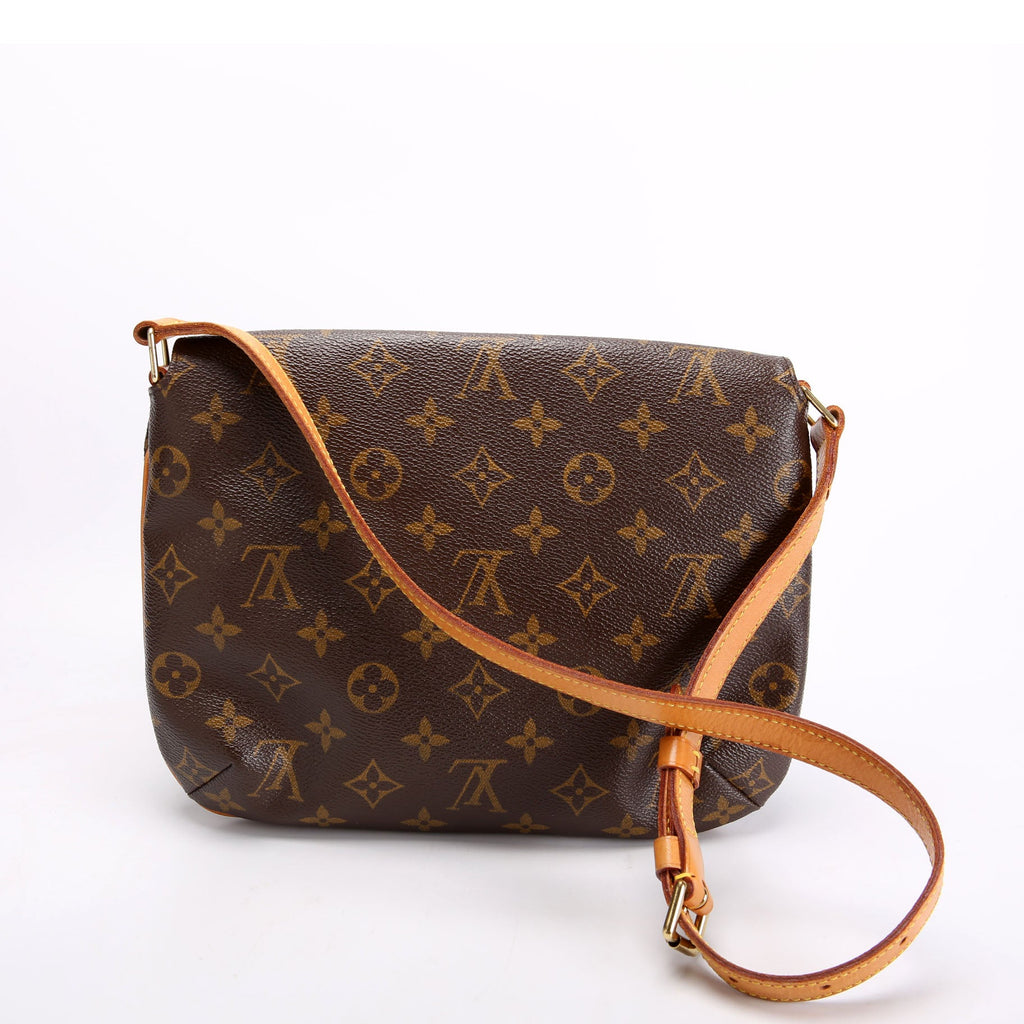 Louis Vuitton Musette Tango Short Monogram