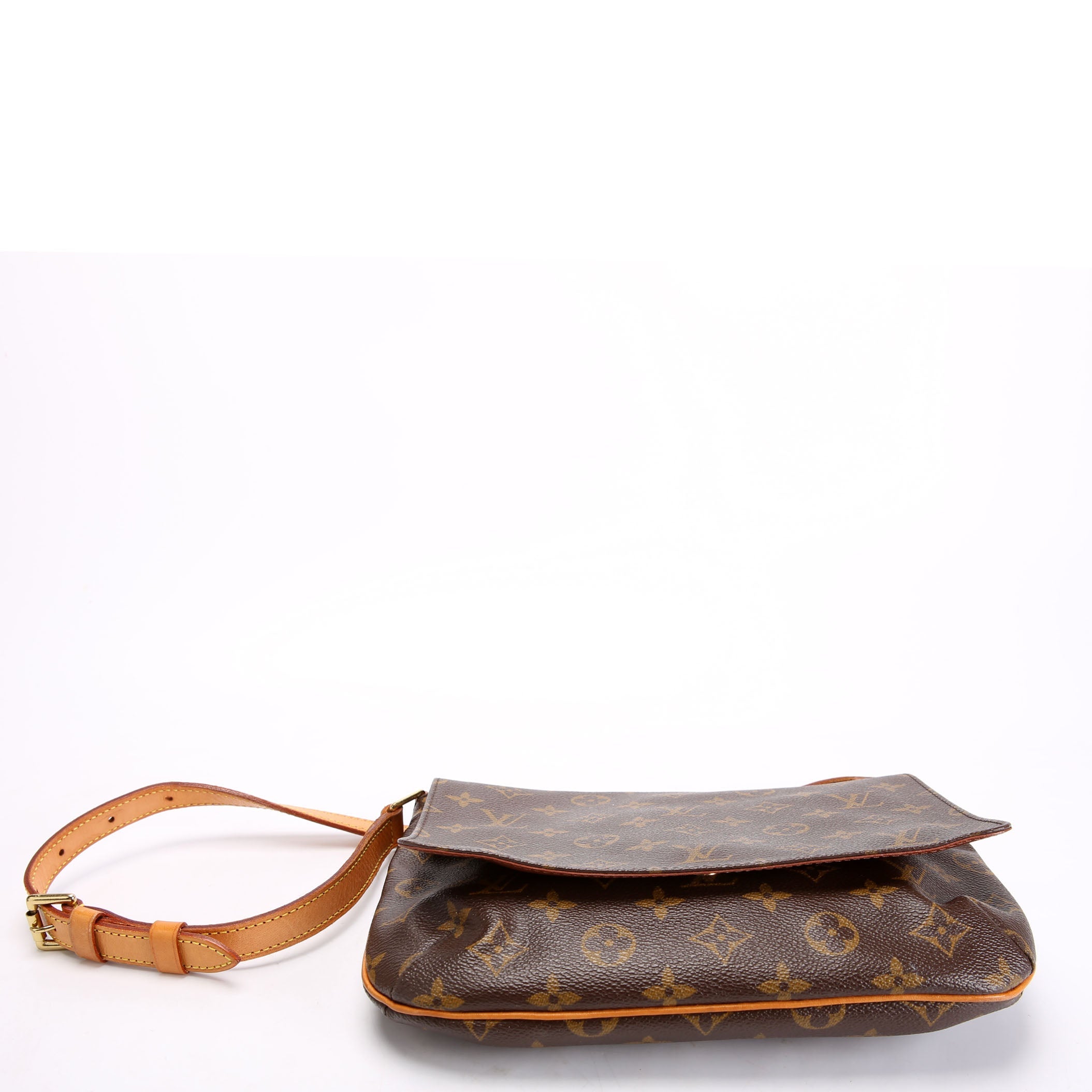 Louis Vuitton Musette Tango Short Monogram