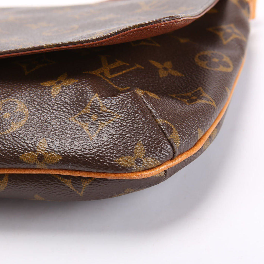Louis Vuitton Musette Tango Short Monogram