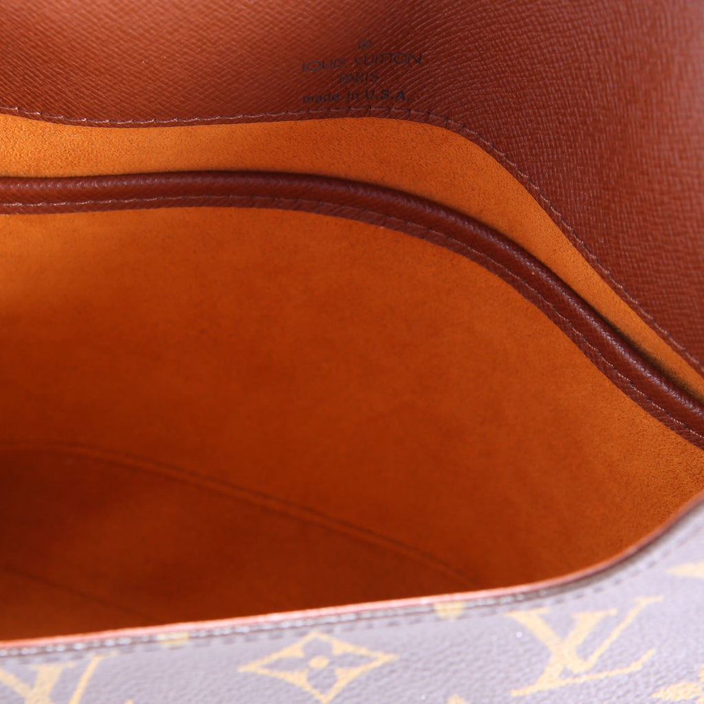 Louis Vuitton Musette Tango Short Monogram