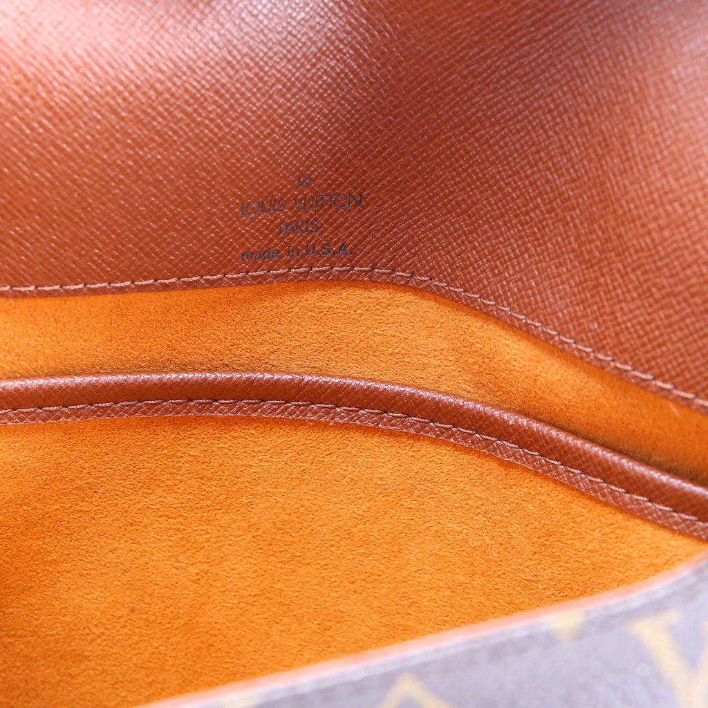 Louis Vuitton Musette Tango Short Monogram