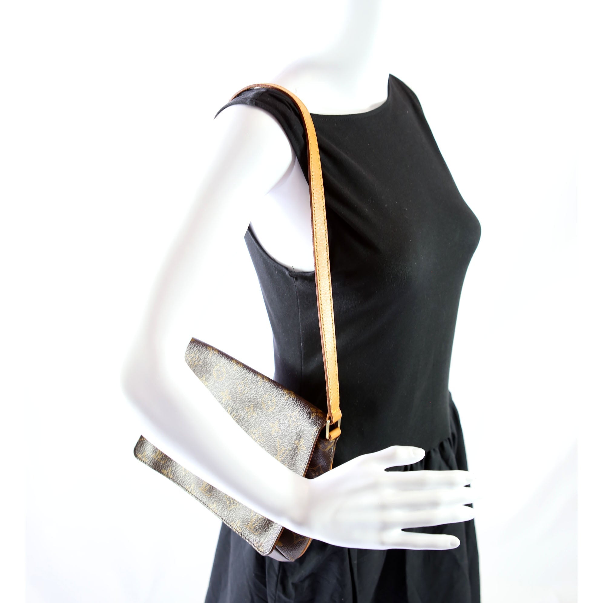 Louis Vuitton Musette Tango Short Monogram
