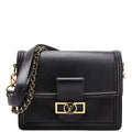 Louis Vuitton Dauphine MM Epi Black