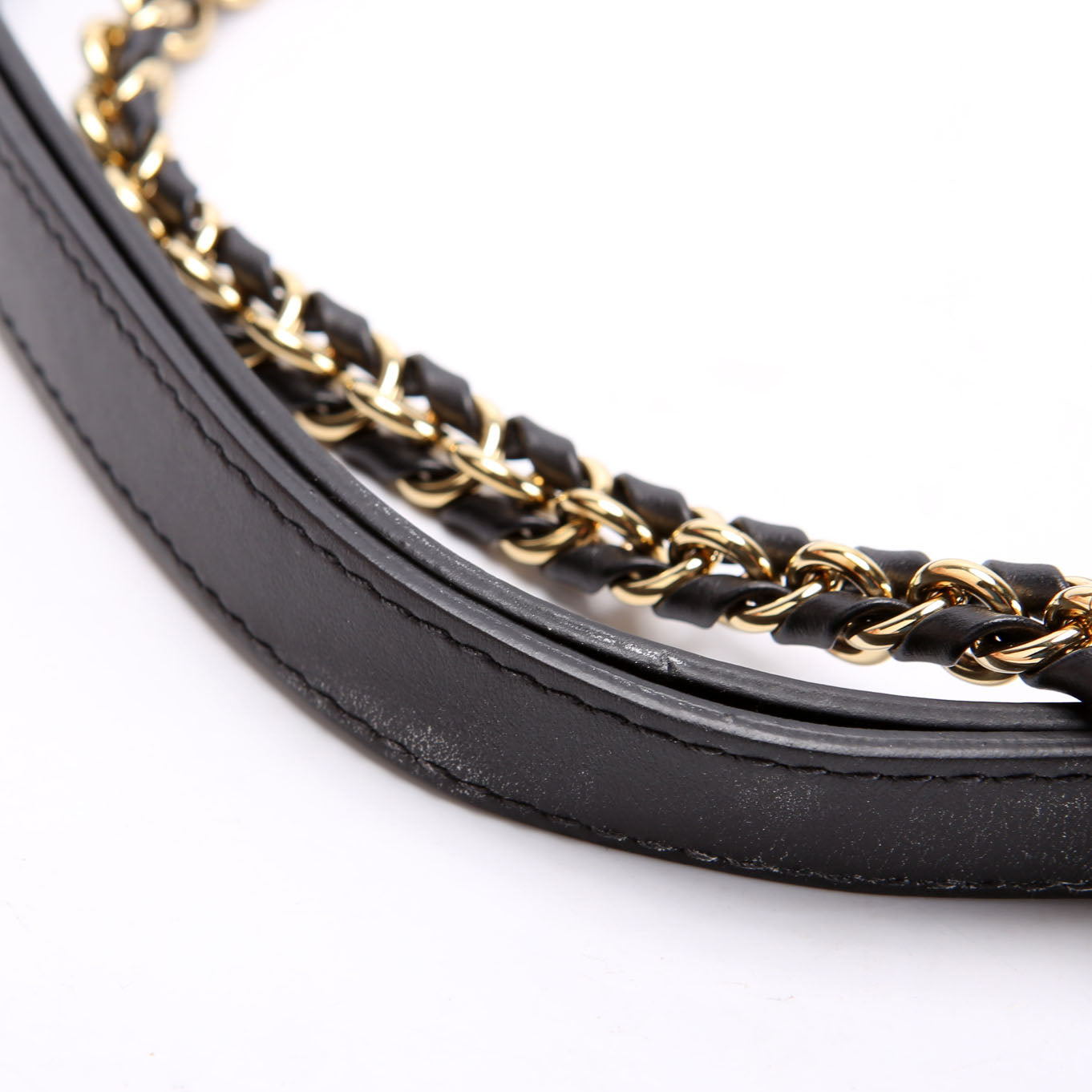 Louis Vuitton Dauphine MM Epi Black