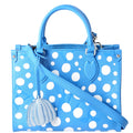 Louis Vuitton ONTHEGO PM Infinity Dots Empreinte Blue
