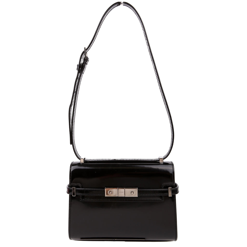 Saint Laurent Manhattan Mini Black