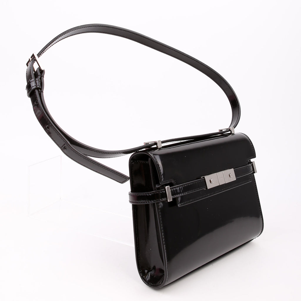 Saint Laurent Manhattan Mini Black