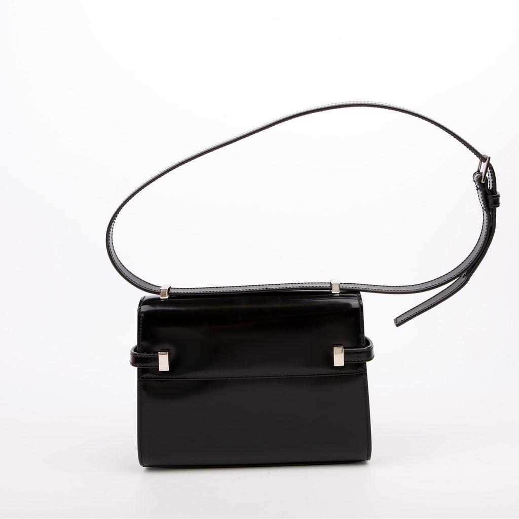 Saint Laurent Manhattan Mini Black