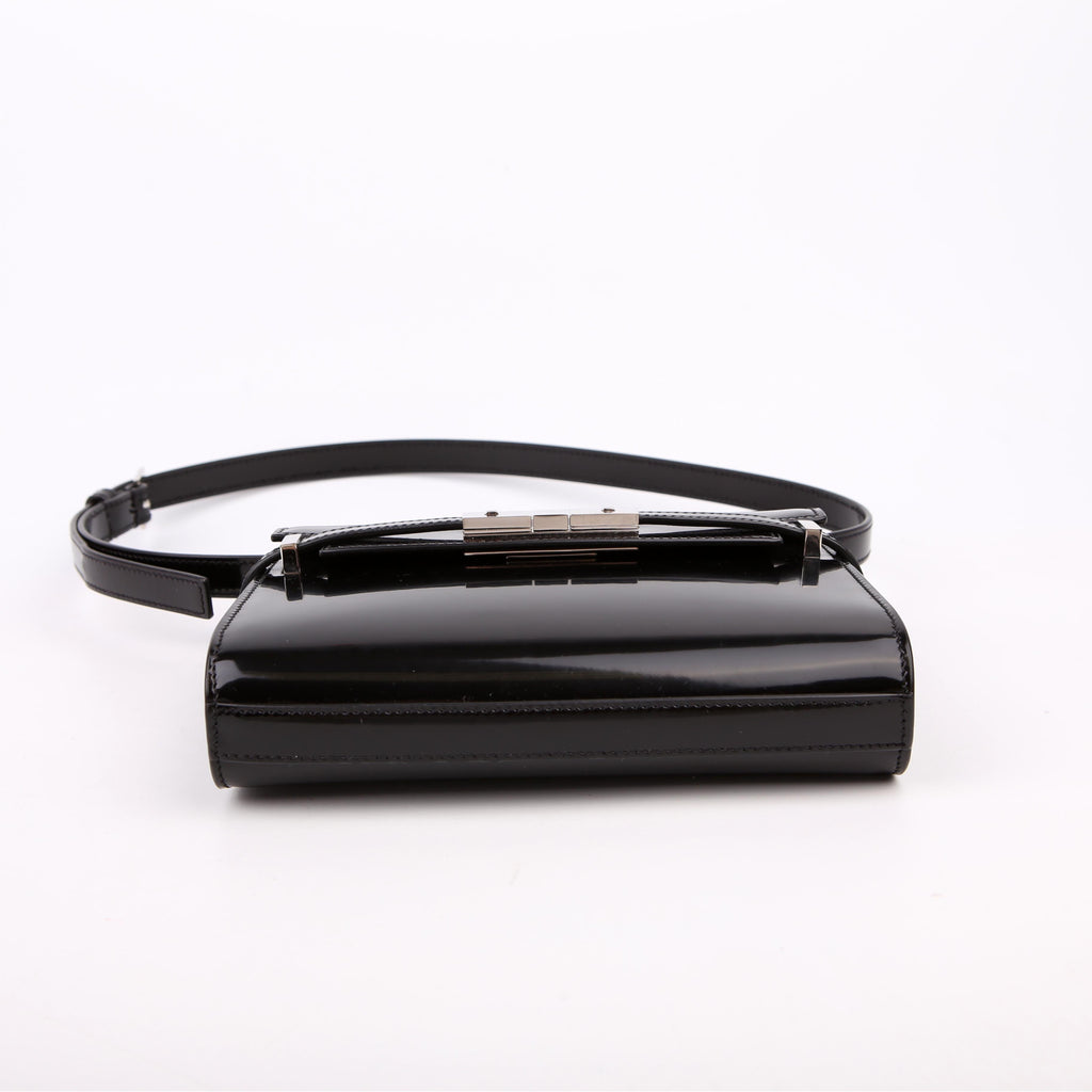 Saint Laurent Manhattan Mini Black
