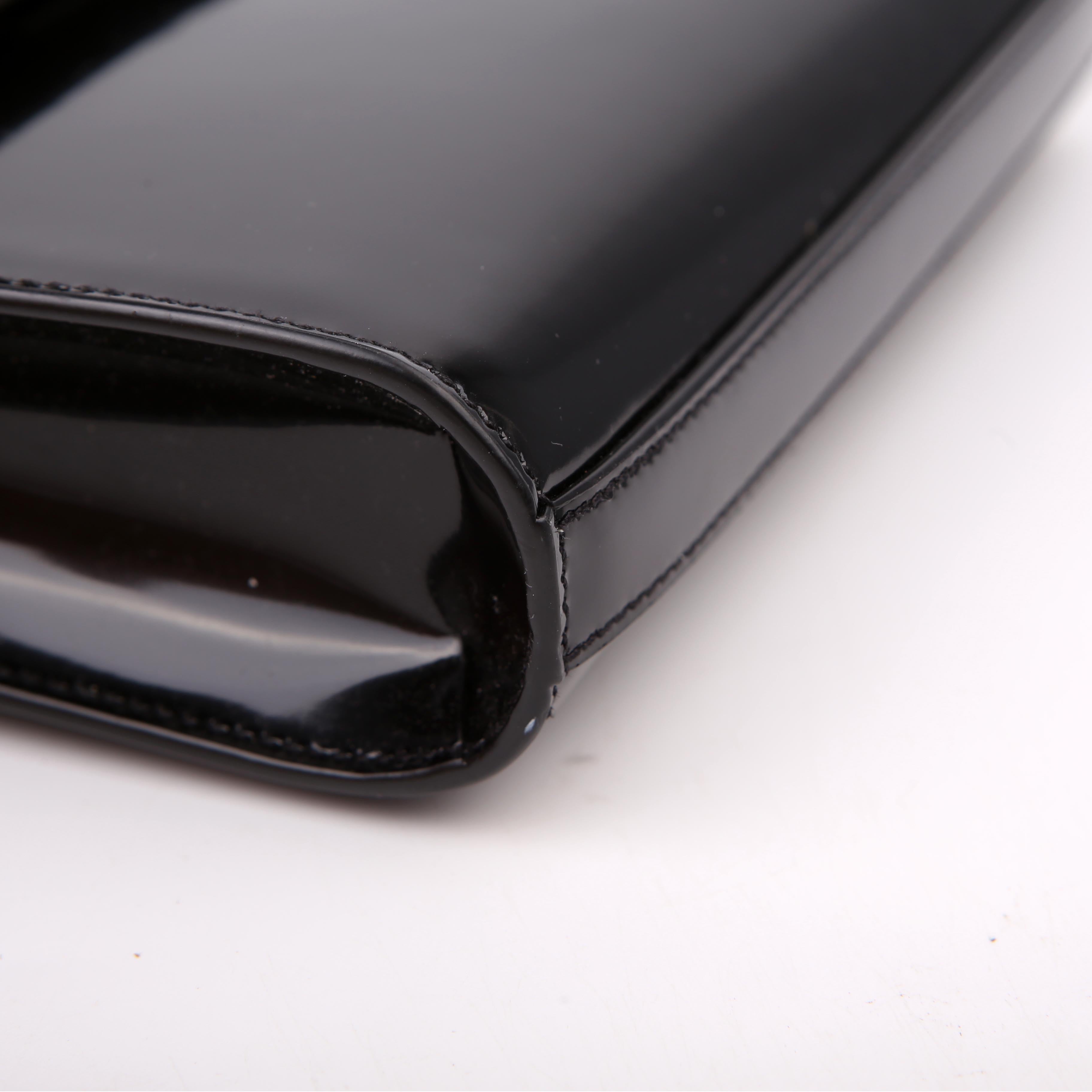 Saint Laurent Manhattan Mini Black
