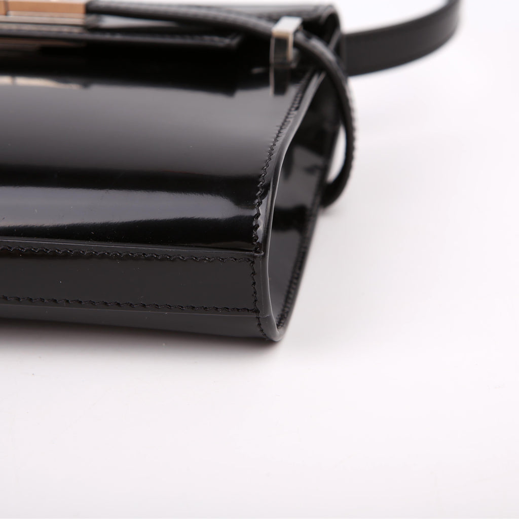 Saint Laurent Manhattan Mini Black