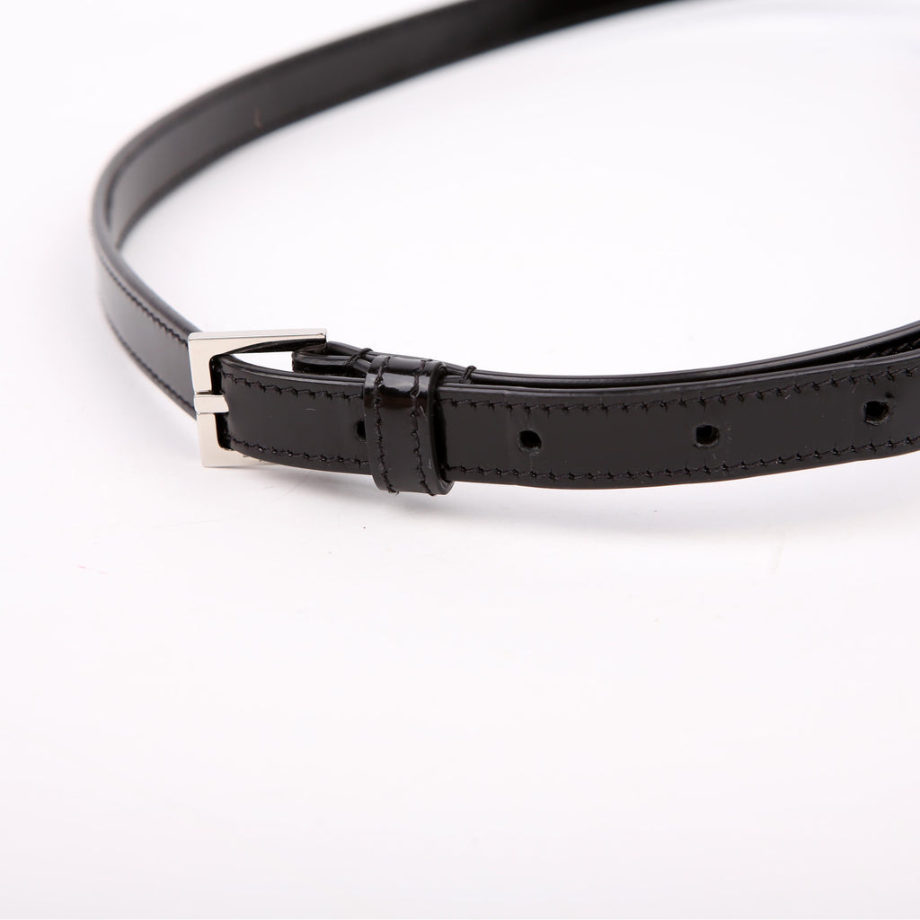 Saint Laurent Manhattan Mini Black