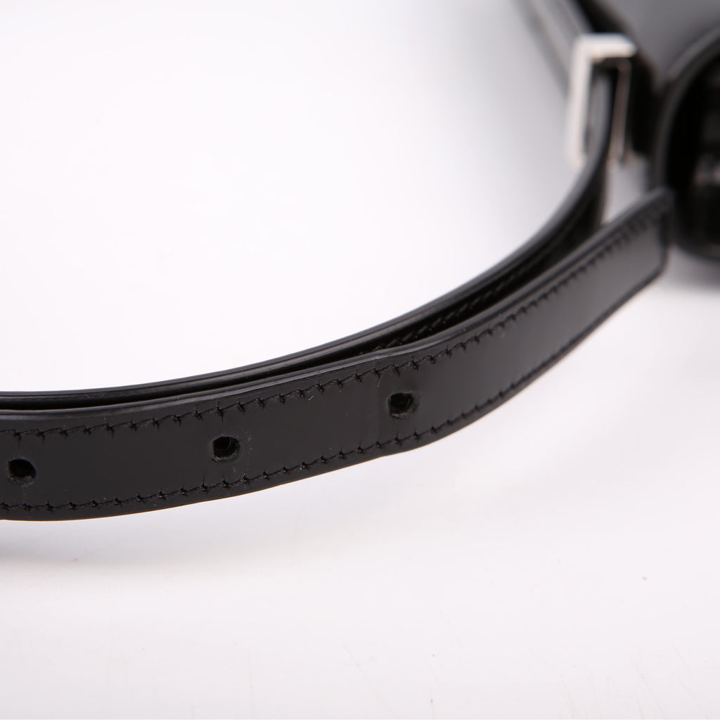 Saint Laurent Manhattan Mini Black