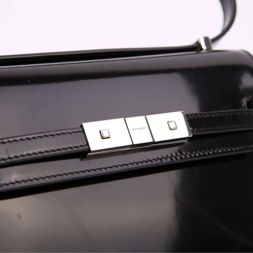 Saint Laurent Manhattan Mini Black