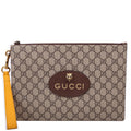 Gucci 473956 Neo Vintage Pouch Brown