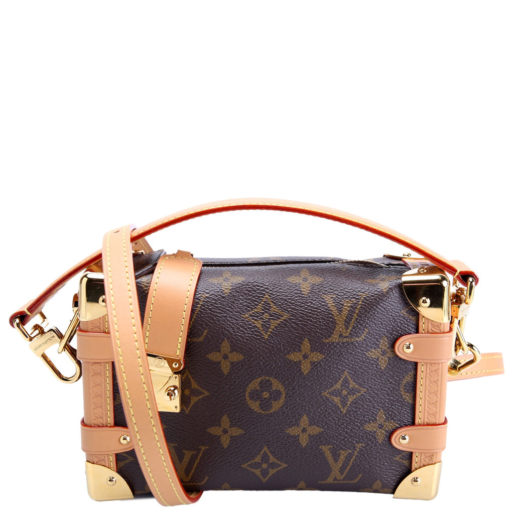 Louis Vuitton Side Trunk Pm Monogram