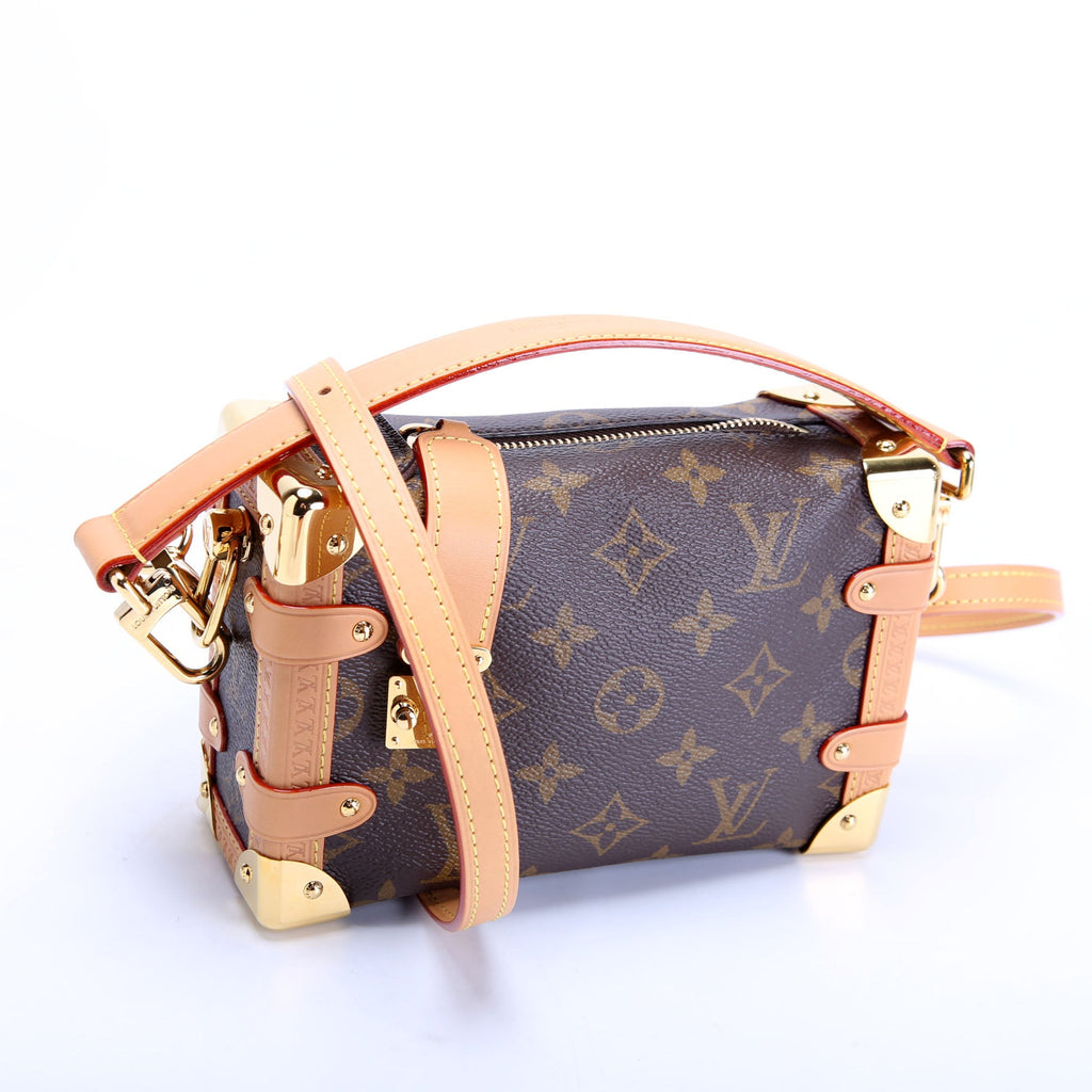 Louis Vuitton Side Trunk Pm Monogram
