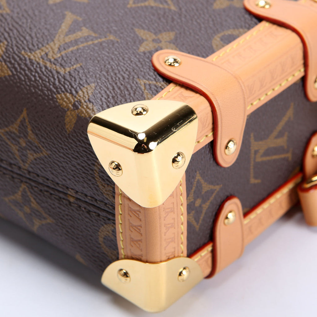 Louis Vuitton Side Trunk Pm Monogram