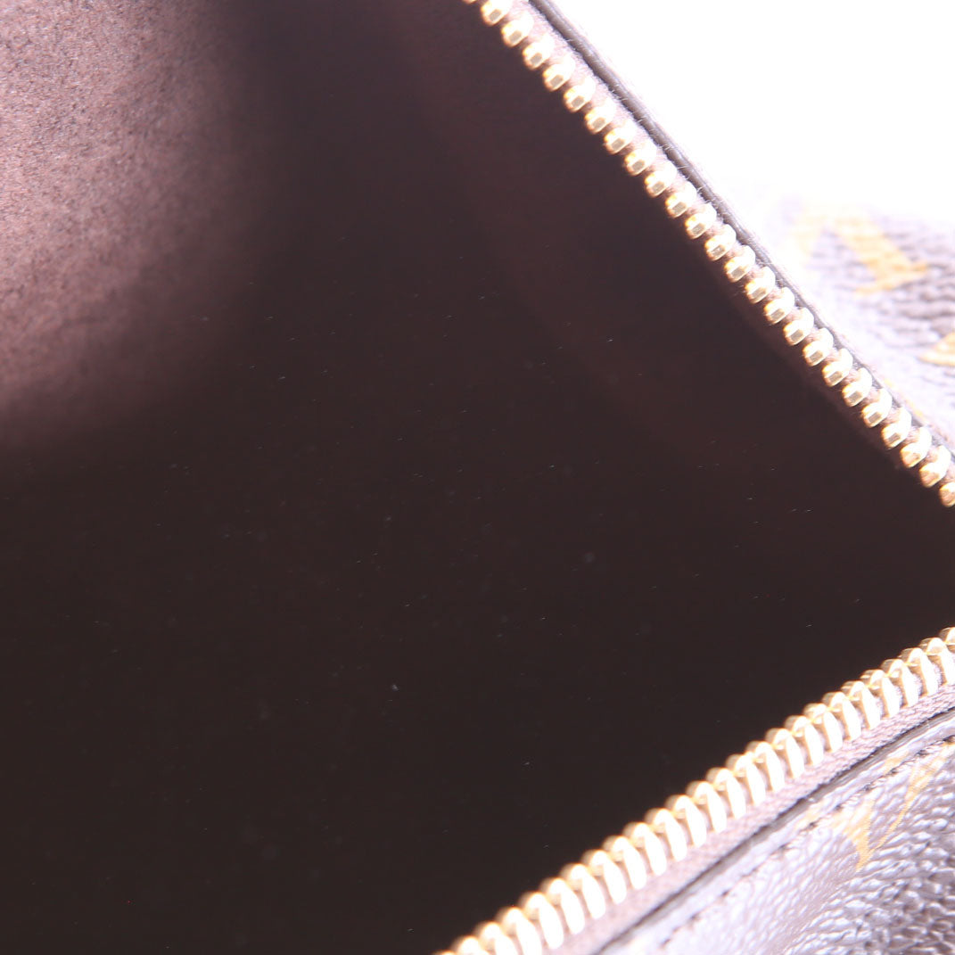 Louis Vuitton Side Trunk Pm Monogram