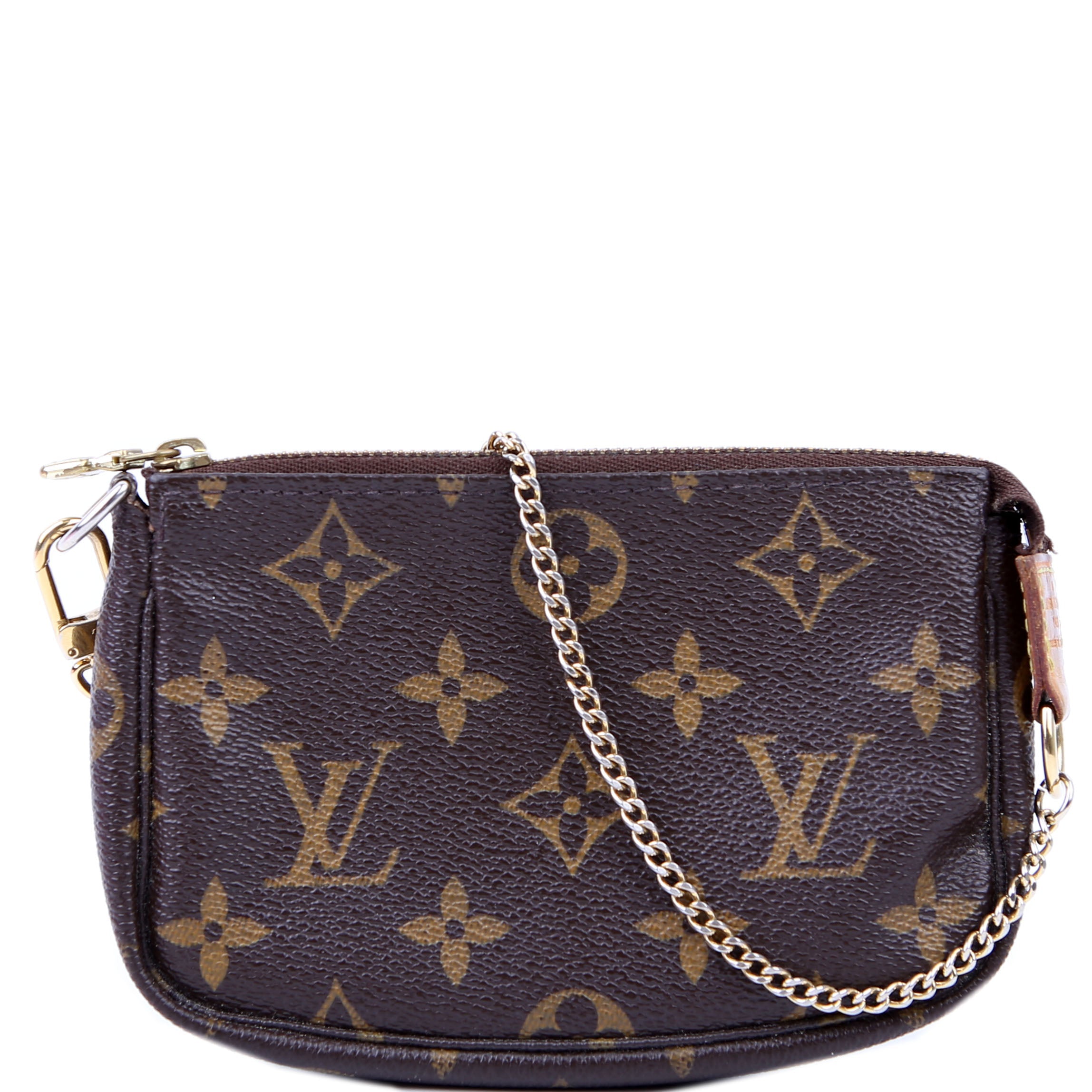 Louis Vuitton Pochette Accessories Mini Monogram