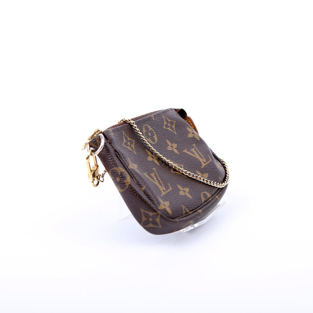 Louis Vuitton Pochette Accessories Mini Monogram