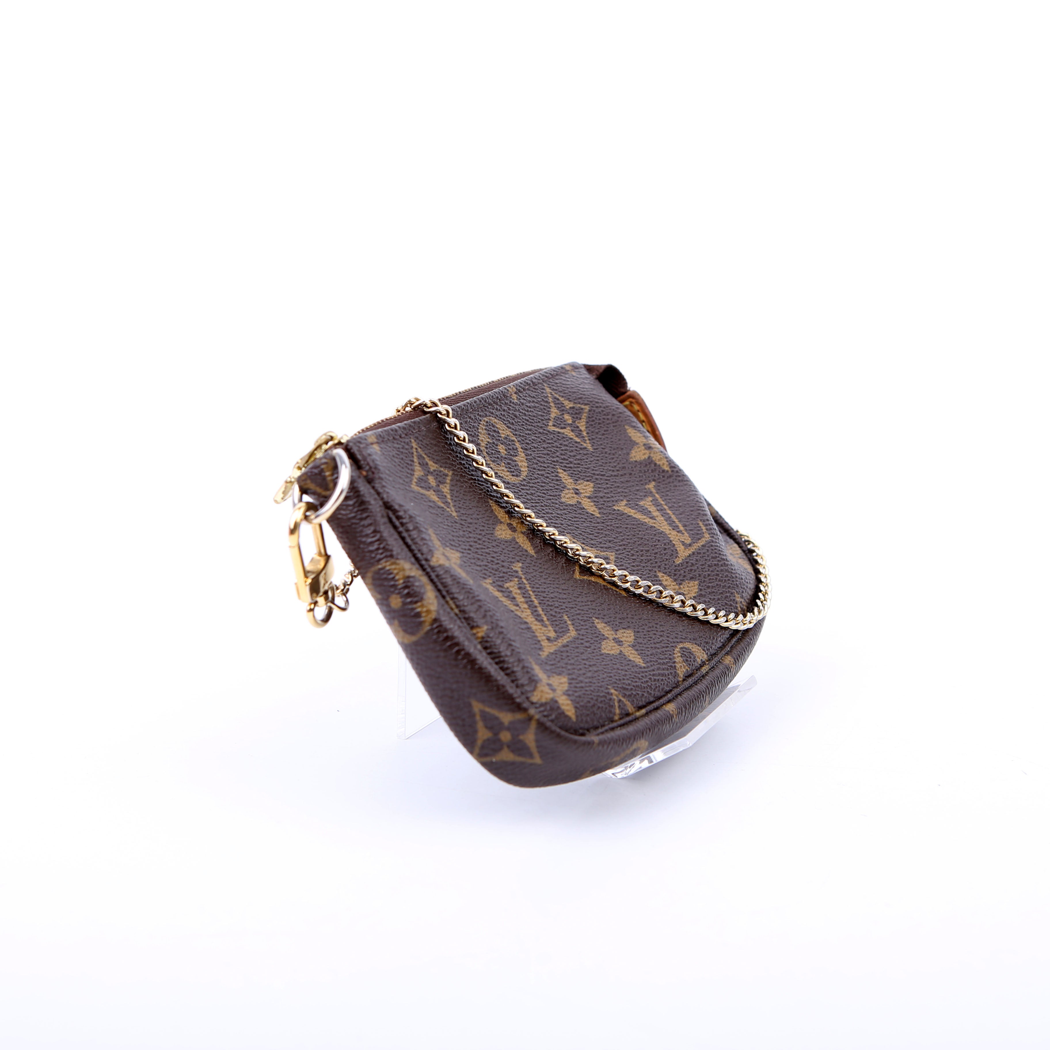 Louis Vuitton Pochette Accessories Mini Monogram