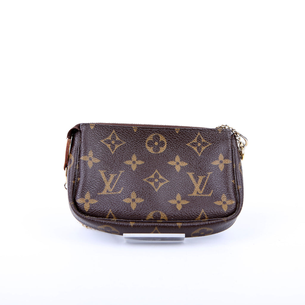 Louis Vuitton Pochette Accessories Mini Monogram