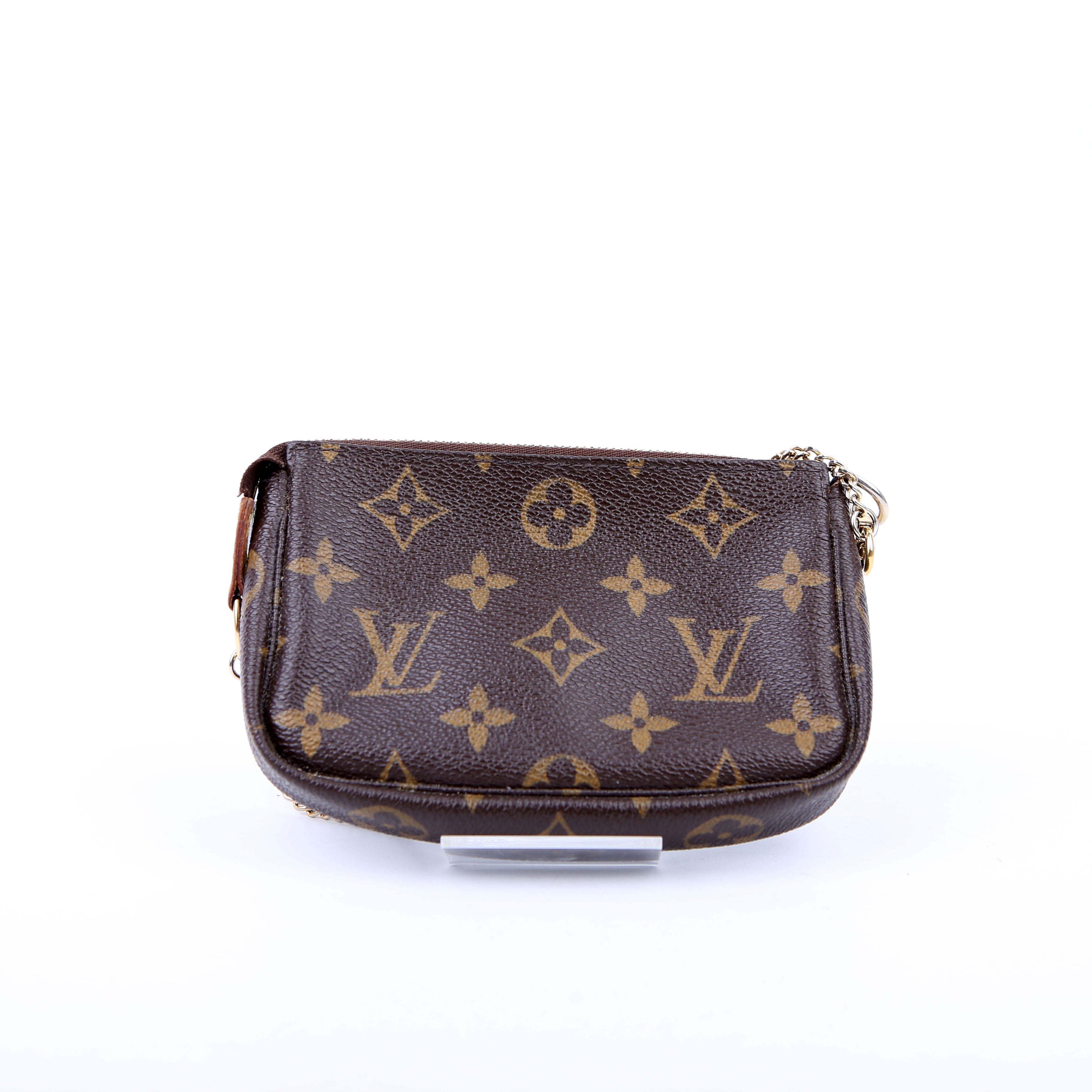 Louis Vuitton Pochette Accessories Mini Monogram