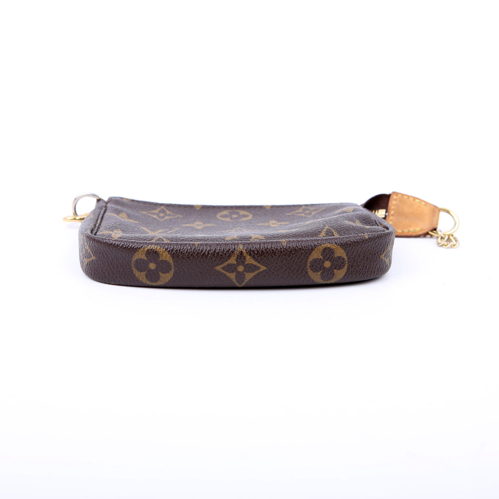 Louis Vuitton Pochette Accessories Mini Monogram