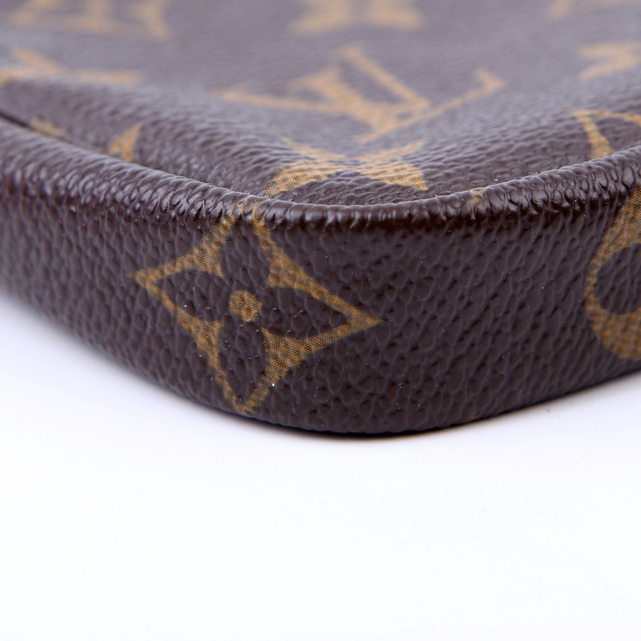 Louis Vuitton Pochette Accessories Mini Monogram