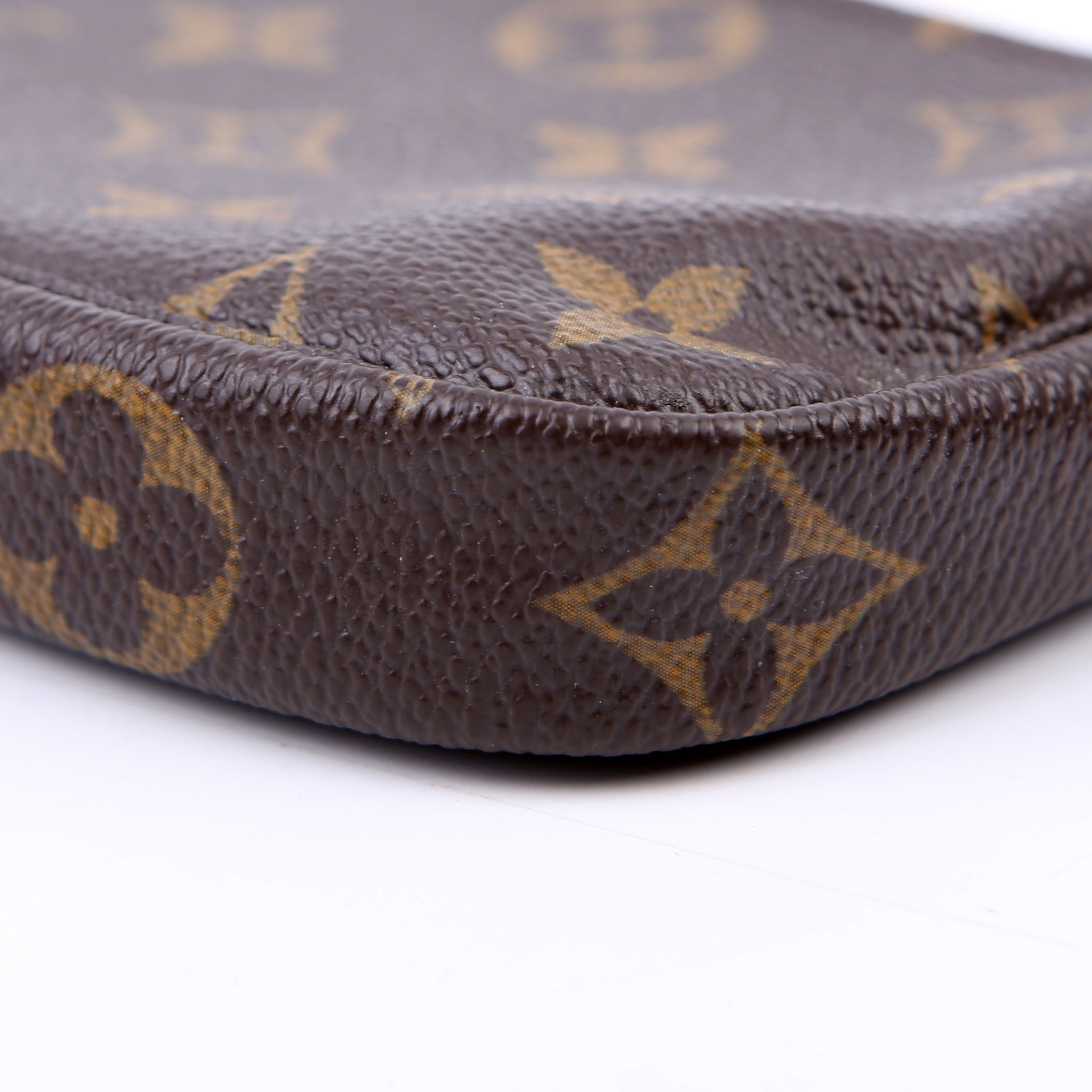 Louis Vuitton Pochette Accessories Mini Monogram